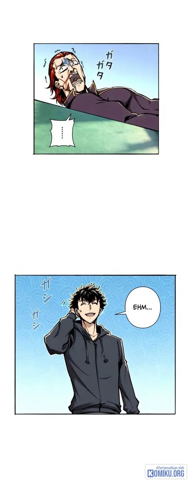 I Gained Power in a Post-Apocalyptic World and Became Unrivaled in the Real World Chapter 28 Gambar 3
