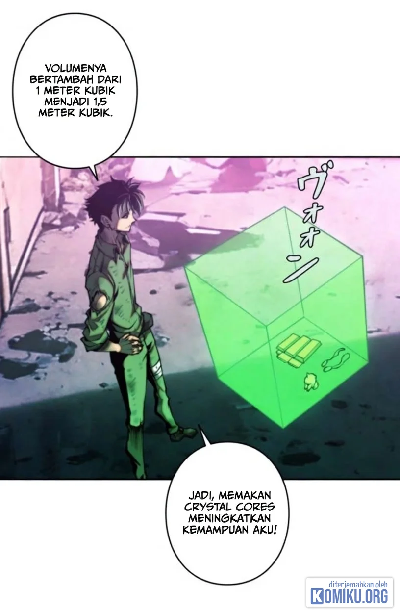 I Gained Power in a Post-Apocalyptic World and Became Unrivaled in the Real World Chapter 7 Gambar 4