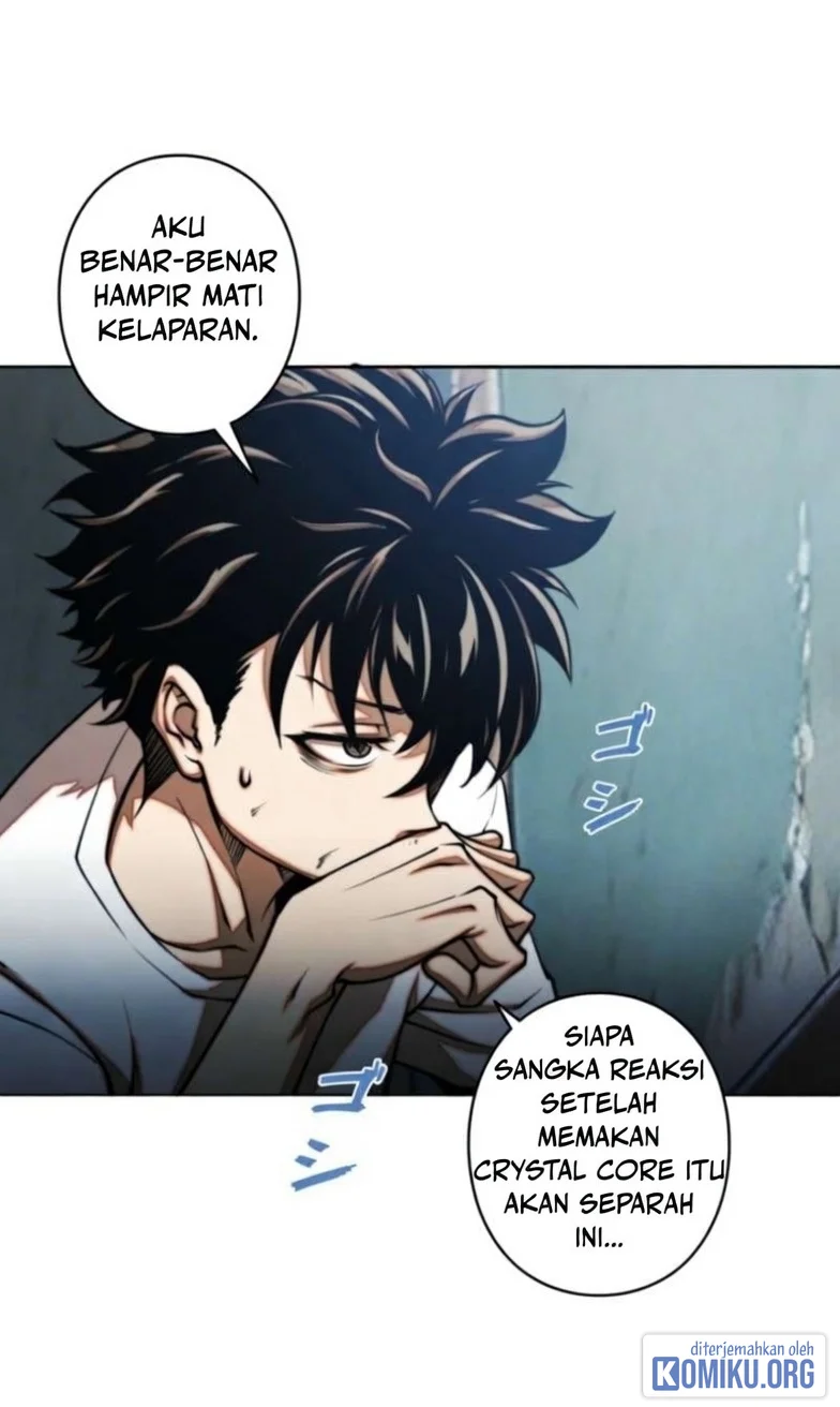 I Gained Power in a Post-Apocalyptic World and Became Unrivaled in the Real World Chapter 8 Gambar 3
