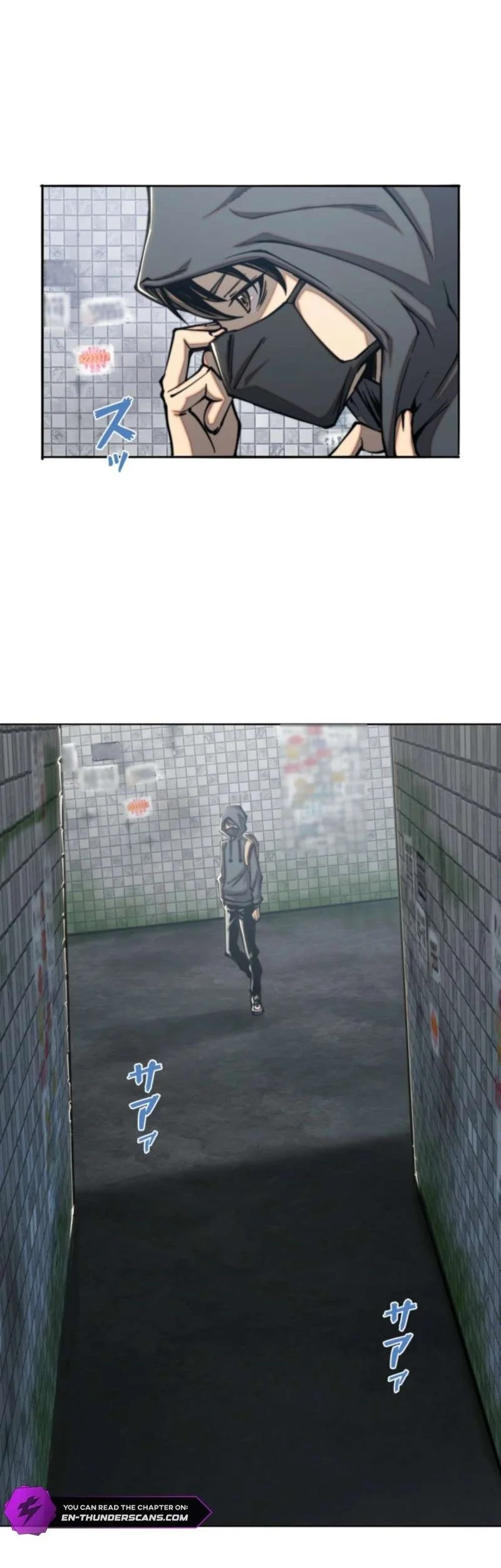 I Gained Power in a Post-Apocalyptic World and Became Unrivaled in the Real World Chapter 9 Gambar 3