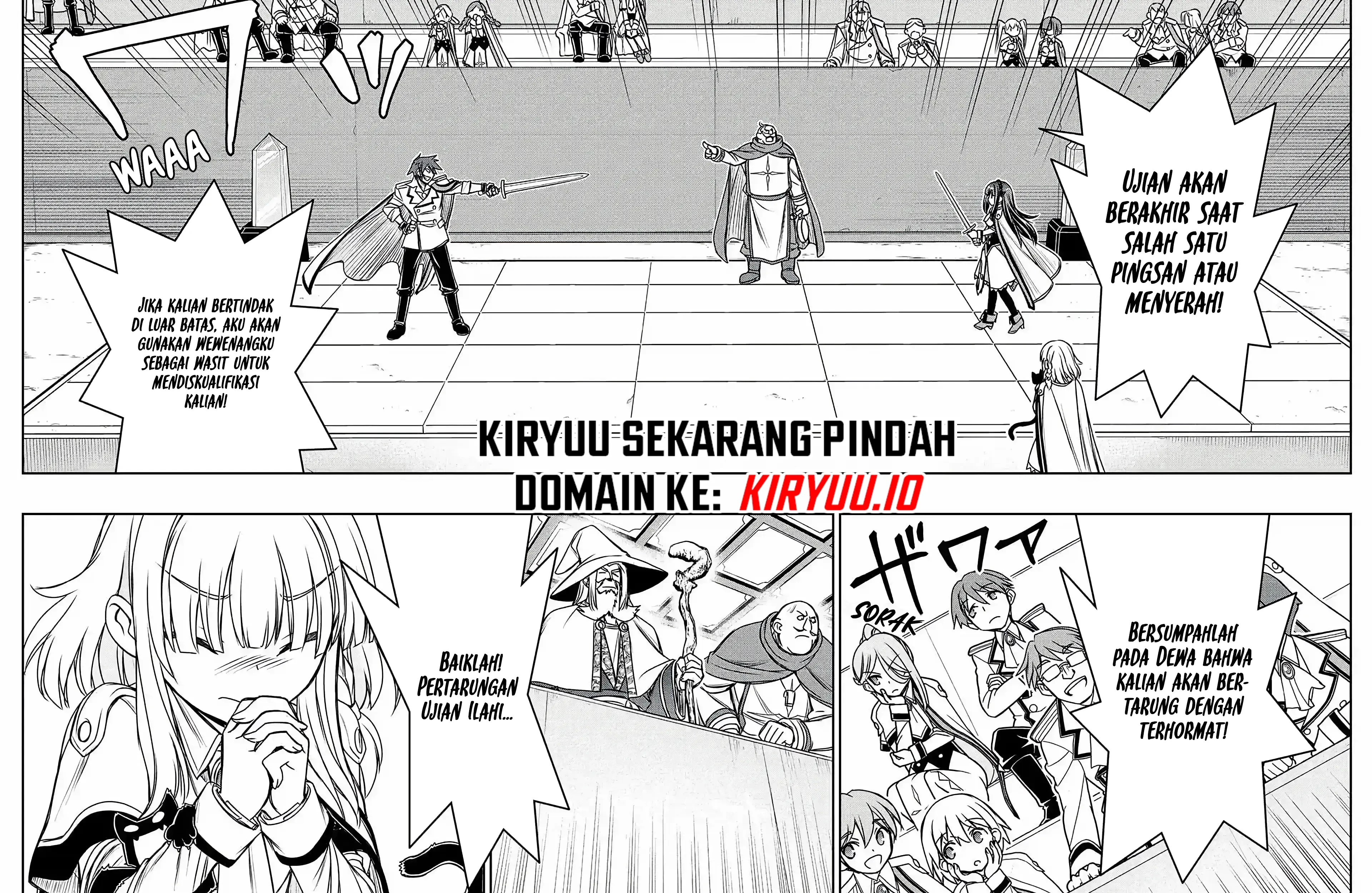 I Got My Wish and Reincarnated as the Villainess (Last Boss)! Chapter 12 Gambar 4