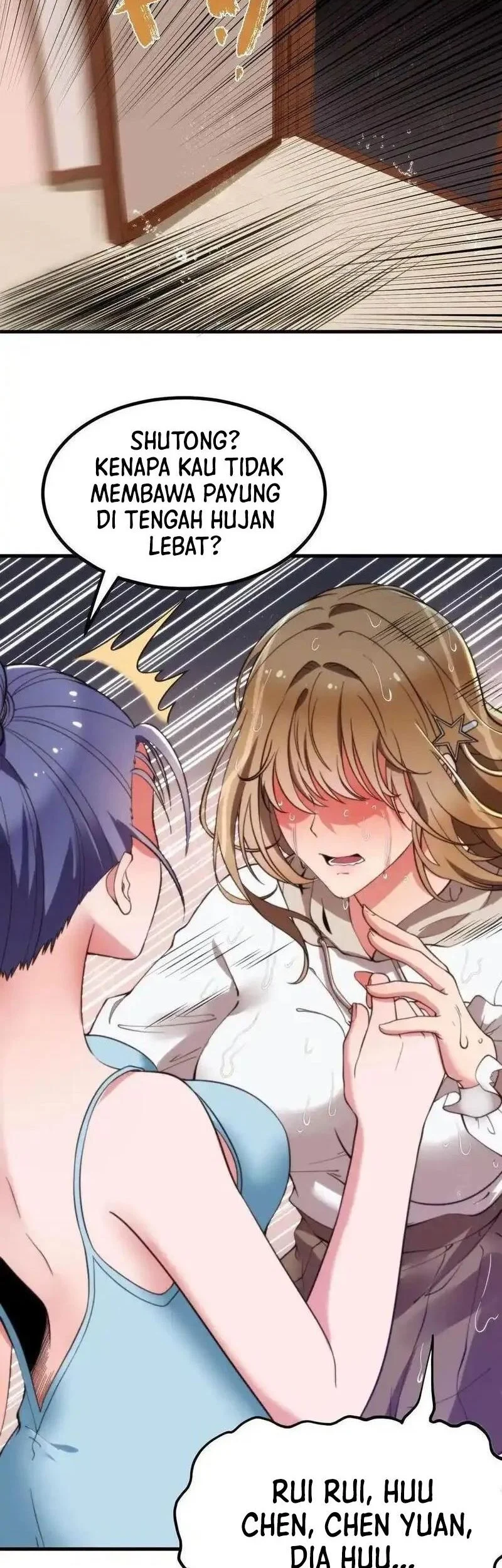 Manhua I Have 90 Billion Licking Gold Chapter 17 gambar 2