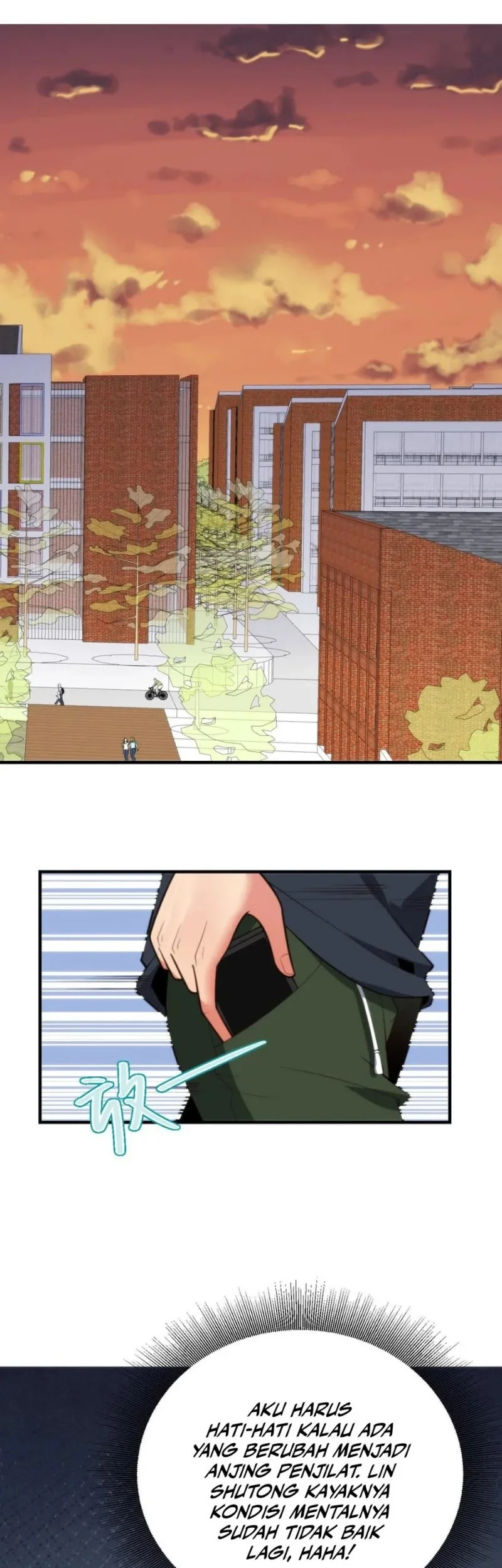 I Have 90 Billion Licking Gold Chapter 279 Gambar 3