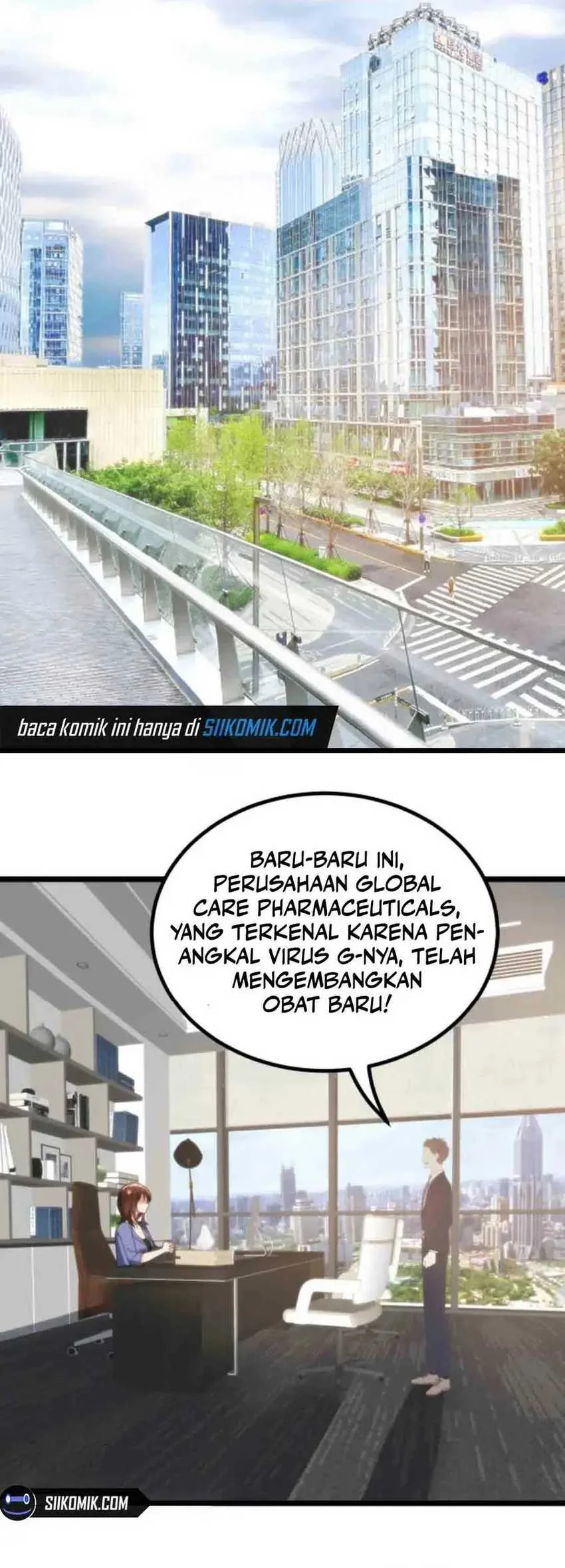 I Have 90 Billion Licking Gold Chapter 328 Gambar 3