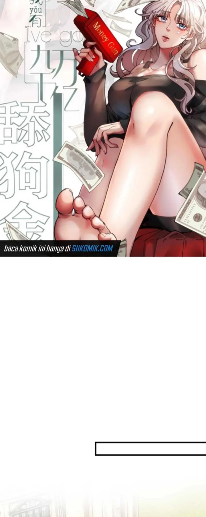 I Have 90 Billion Licking Gold Chapter 349 Gambar 3