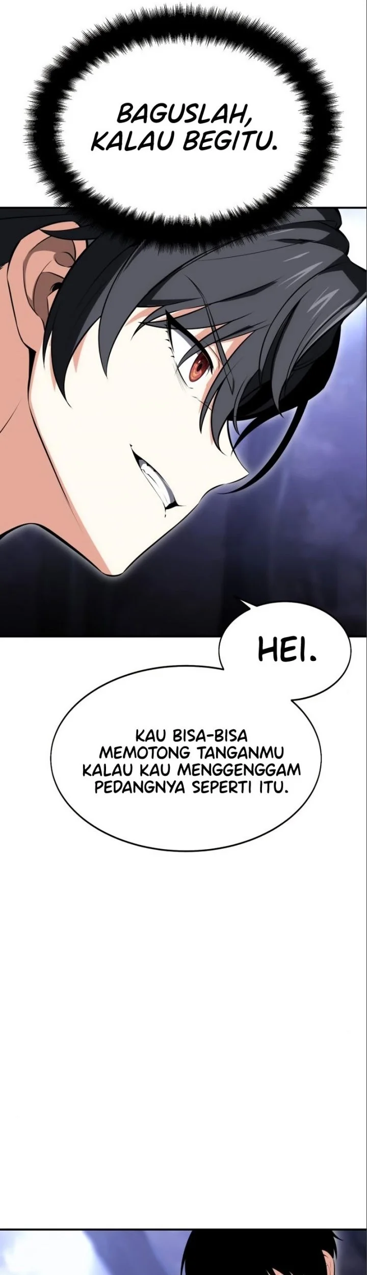 I Killed An Academy Player Chapter 03 Gambar 6