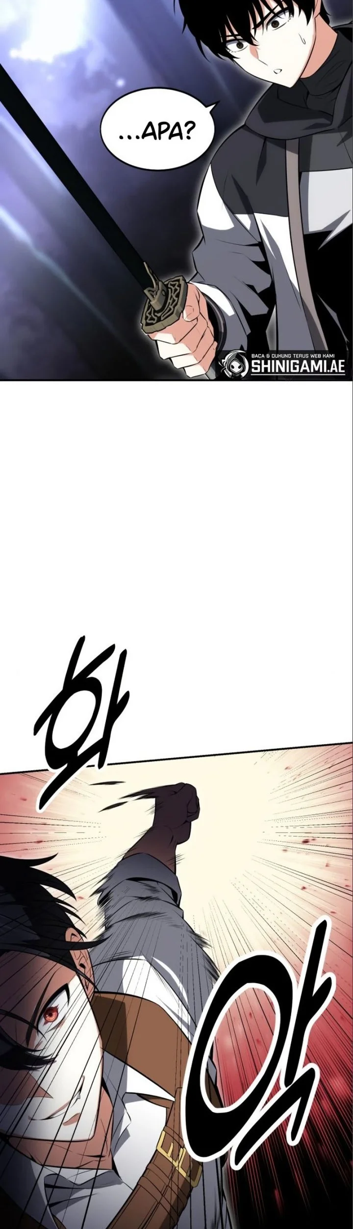 I Killed An Academy Player Chapter 03 Gambar 7