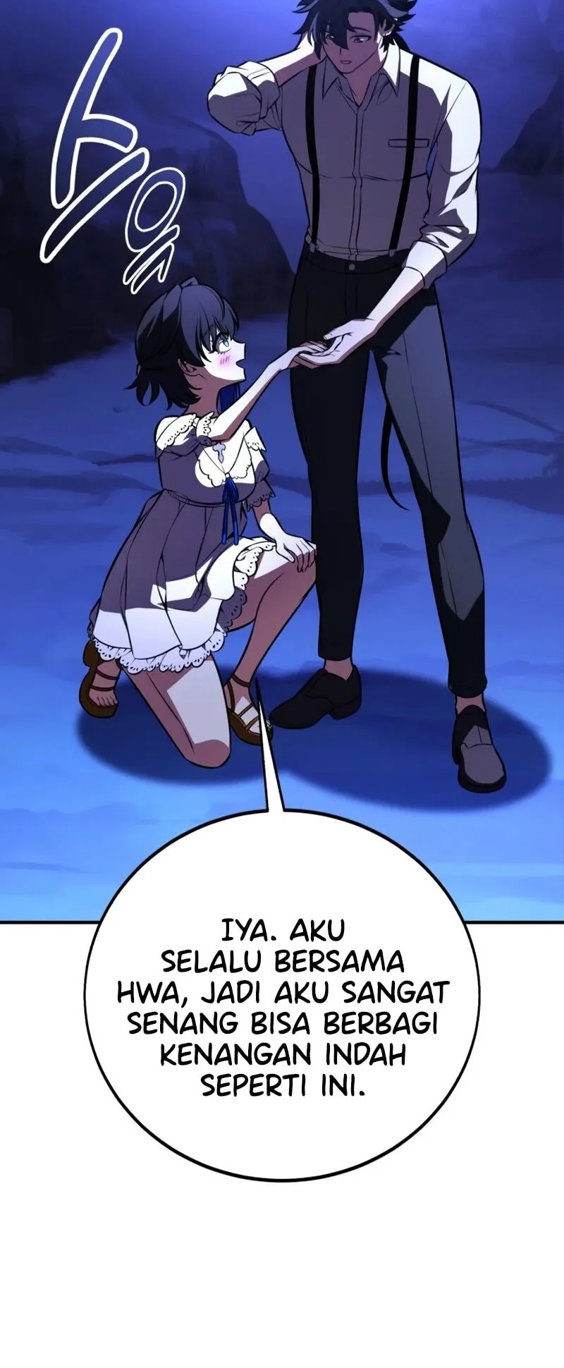 I Killed An Academy Player Chapter 103 Gambar 9