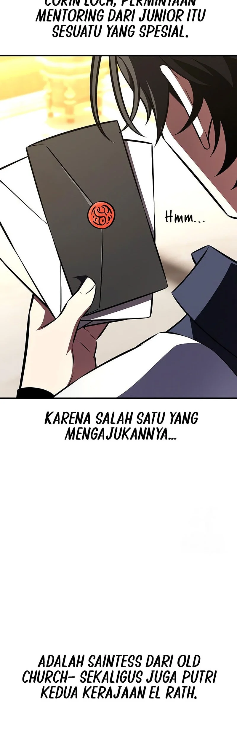 I Killed An Academy Player Chapter 106 Gambar 9