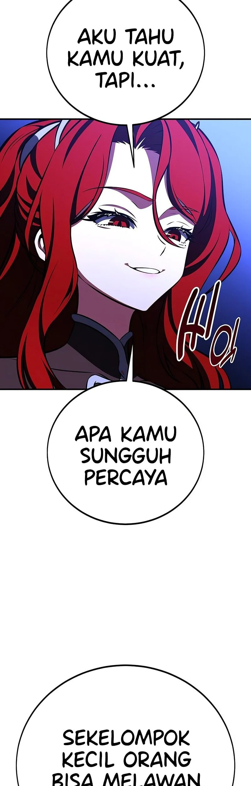 I Killed An Academy Player Chapter 108 Gambar 8