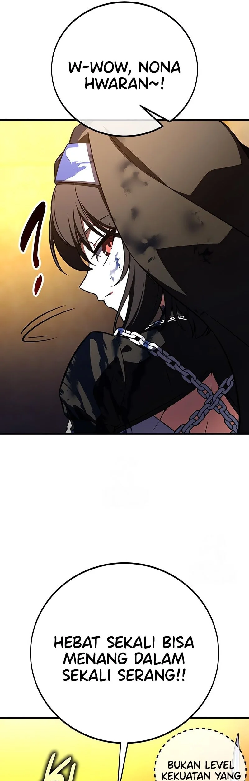 I Killed An Academy Player Chapter 109 Gambar 10