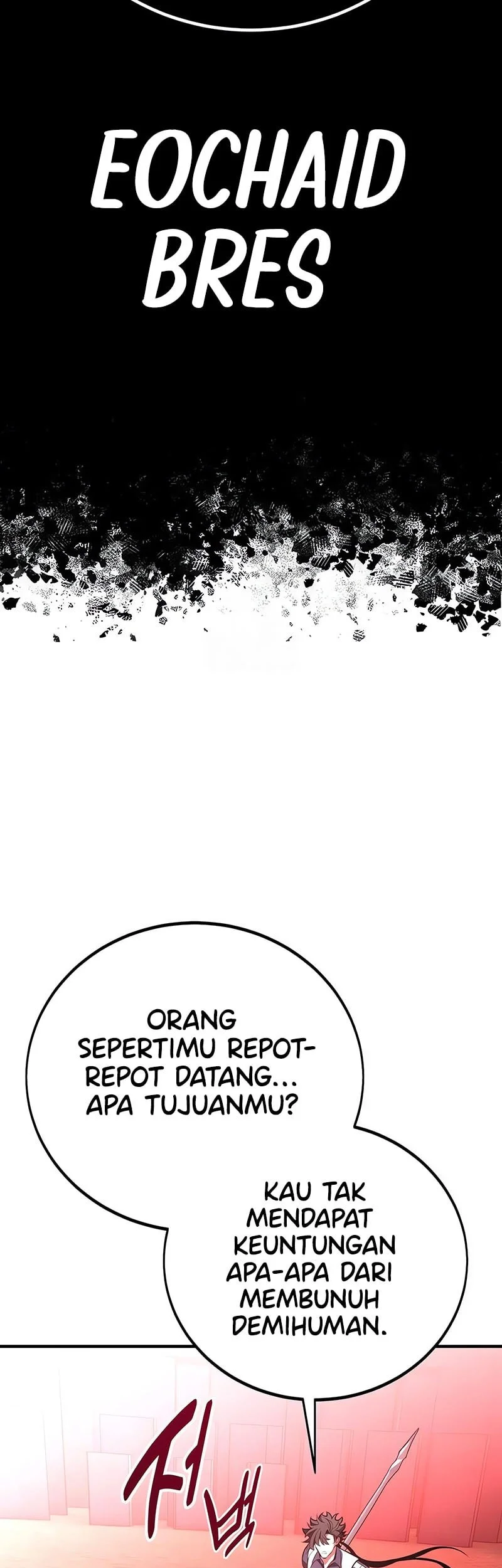 I Killed An Academy Player Chapter 110 Gambar 8