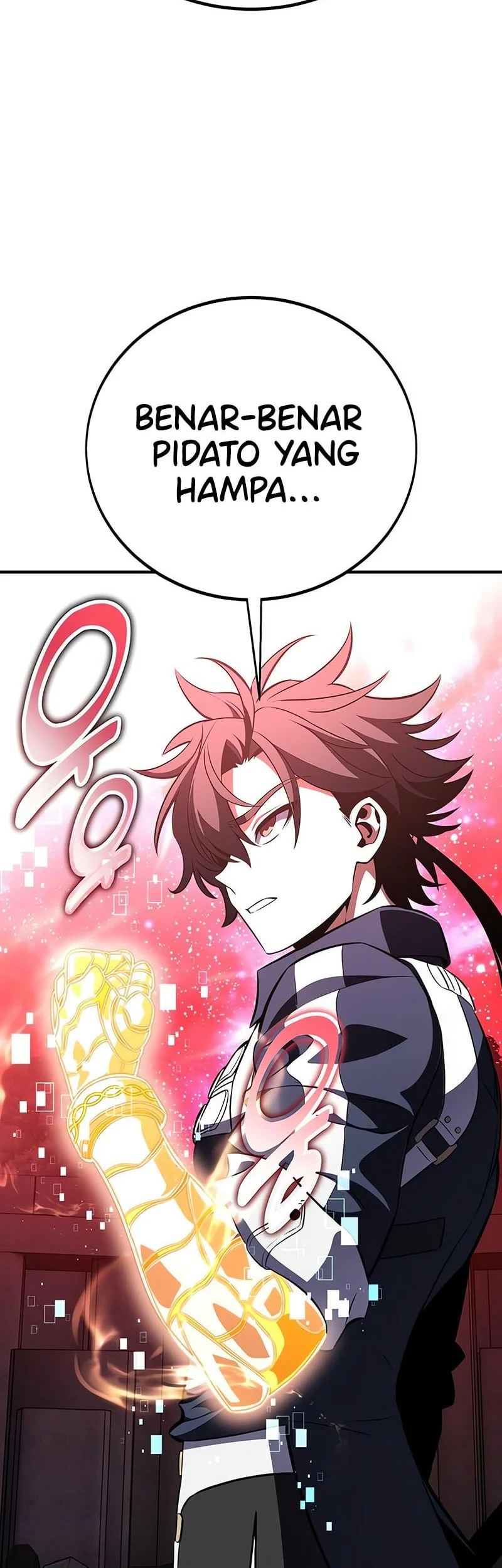 I Killed An Academy Player Chapter 110 Gambar 11