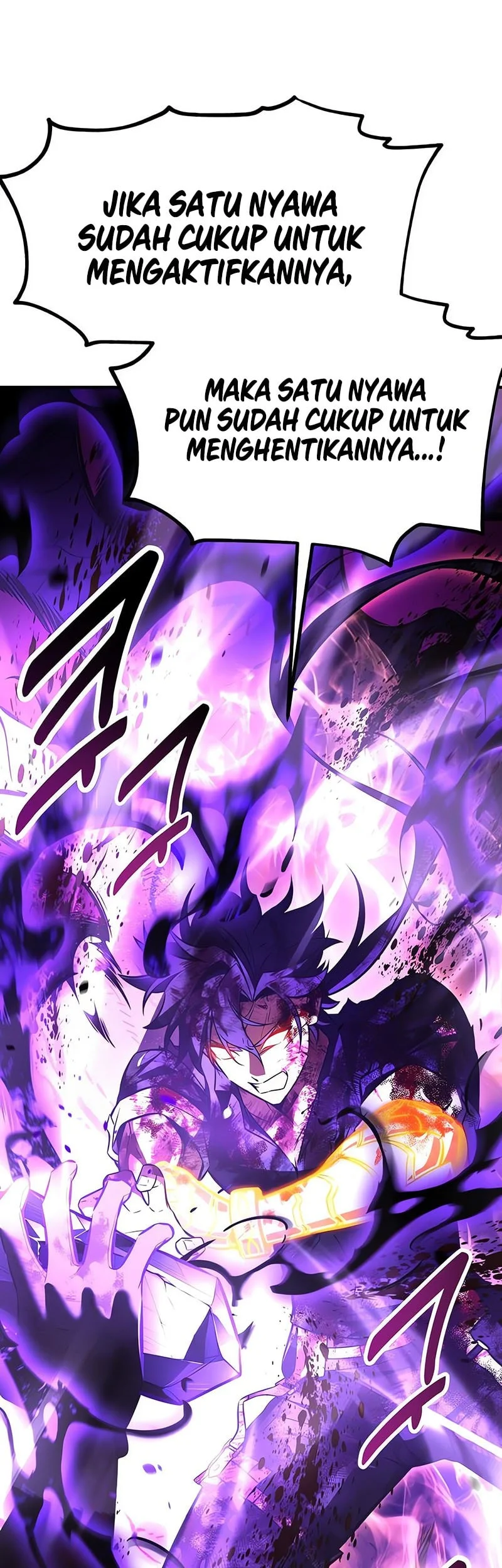 I Killed An Academy Player Chapter 112 Gambar 10