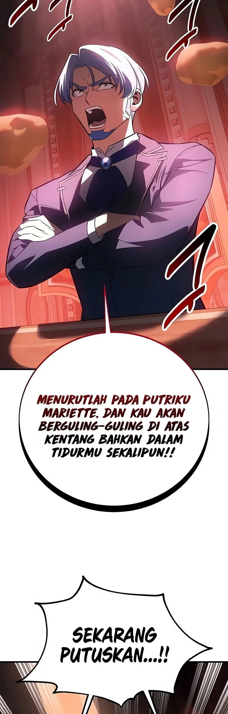 I Killed An Academy Player Chapter 122 Gambar 7