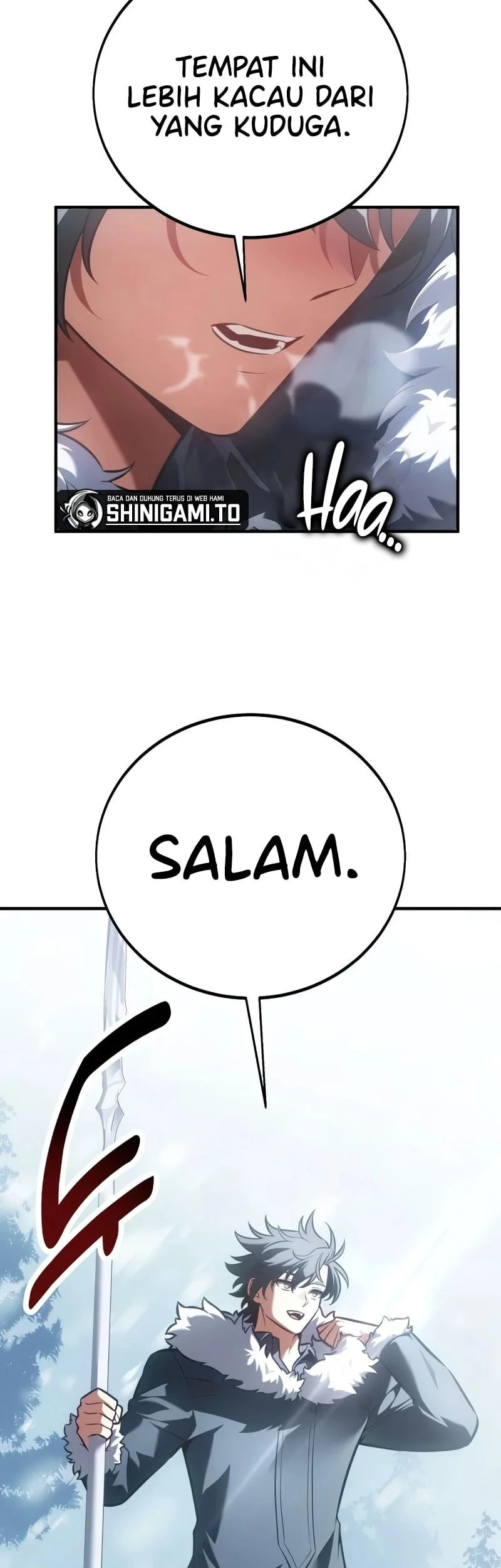 I Killed An Academy Player Chapter 123 Gambar 8