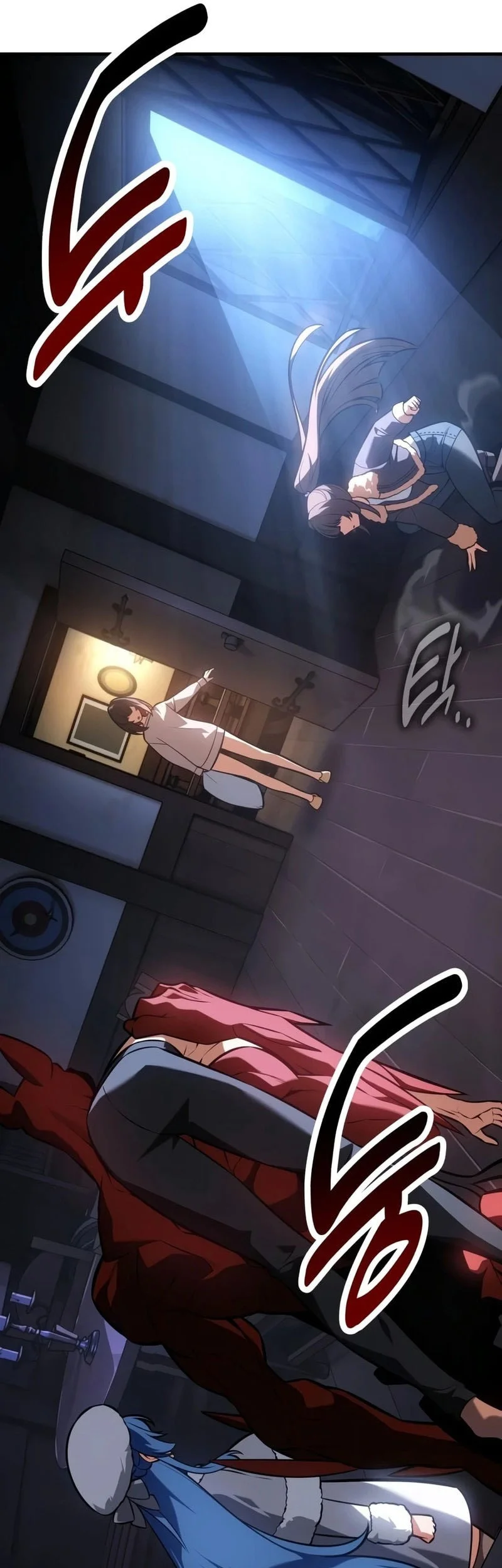 I Killed An Academy Player Chapter 125 Gambar 6