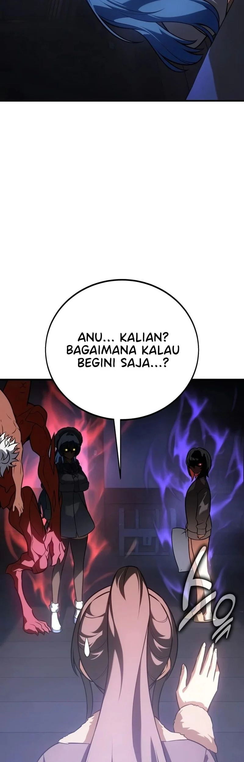 I Killed An Academy Player Chapter 125 Gambar 7