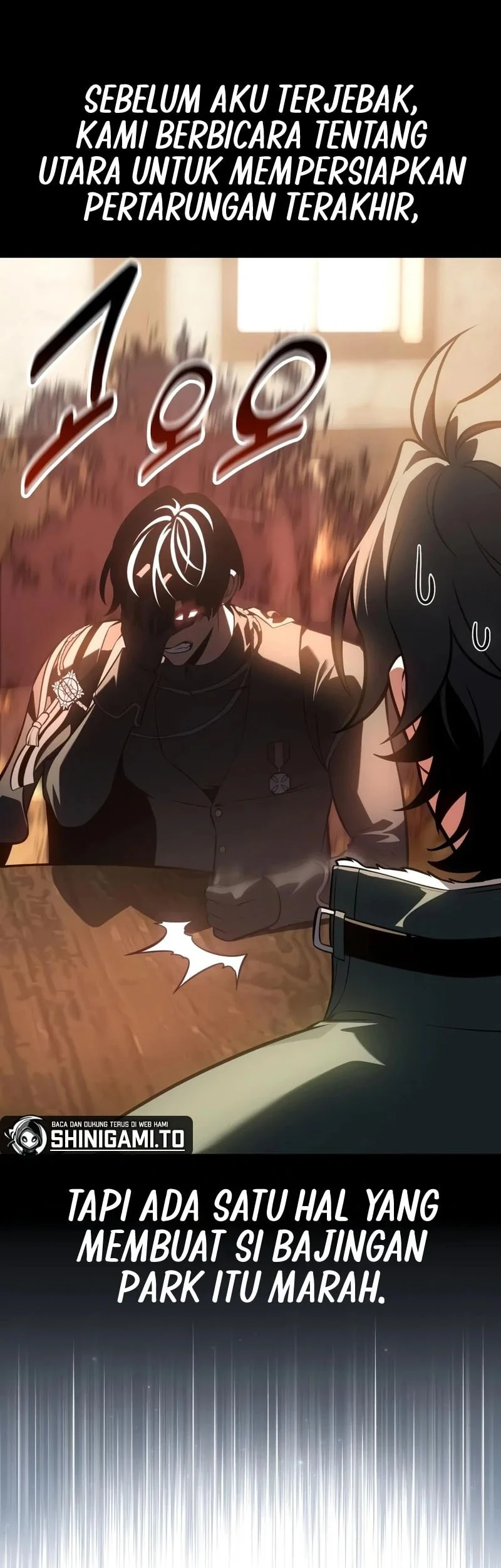 I Killed An Academy Player Chapter 126 Gambar 6
