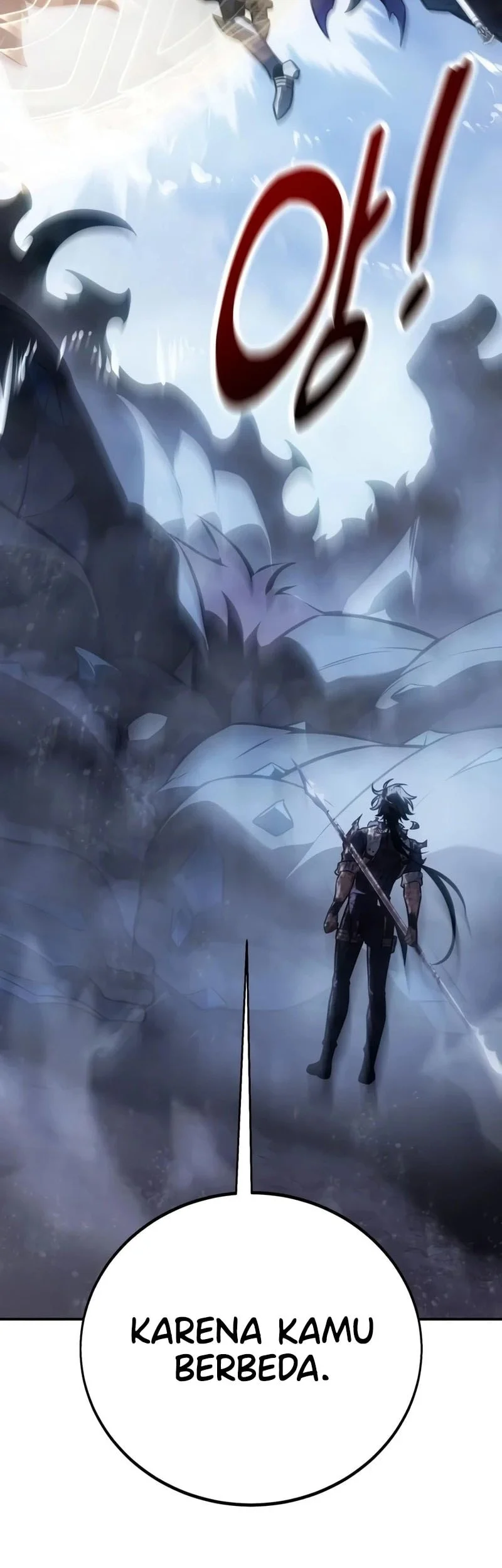 I Killed An Academy Player Chapter 128 Gambar 8