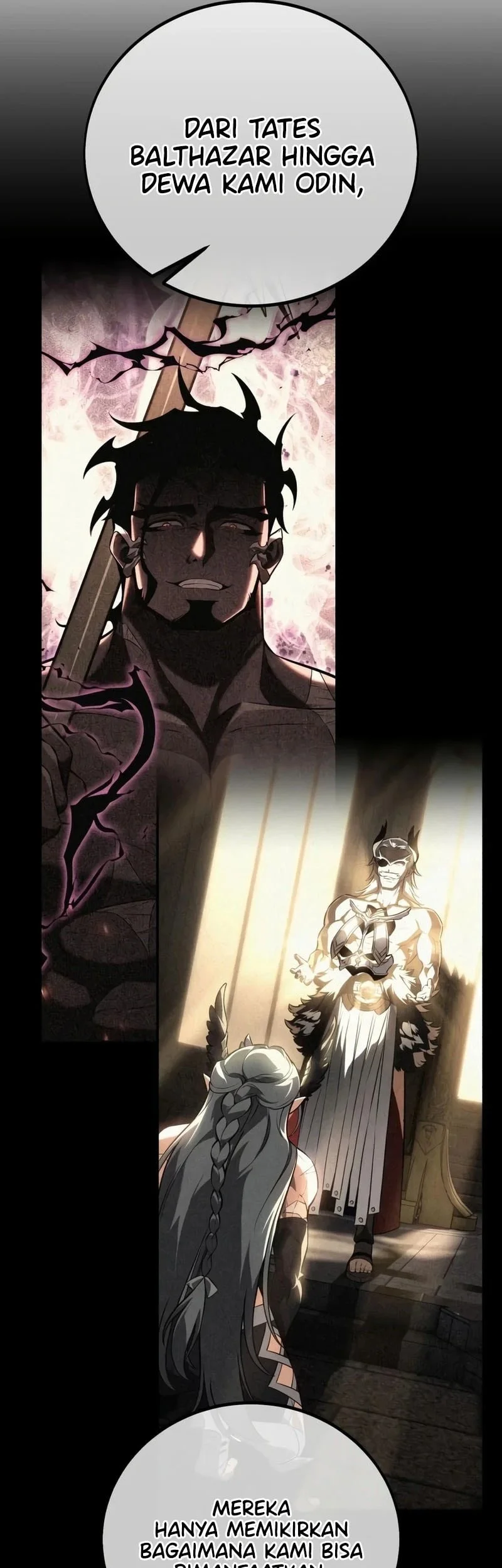 I Killed An Academy Player Chapter 128 Gambar 10