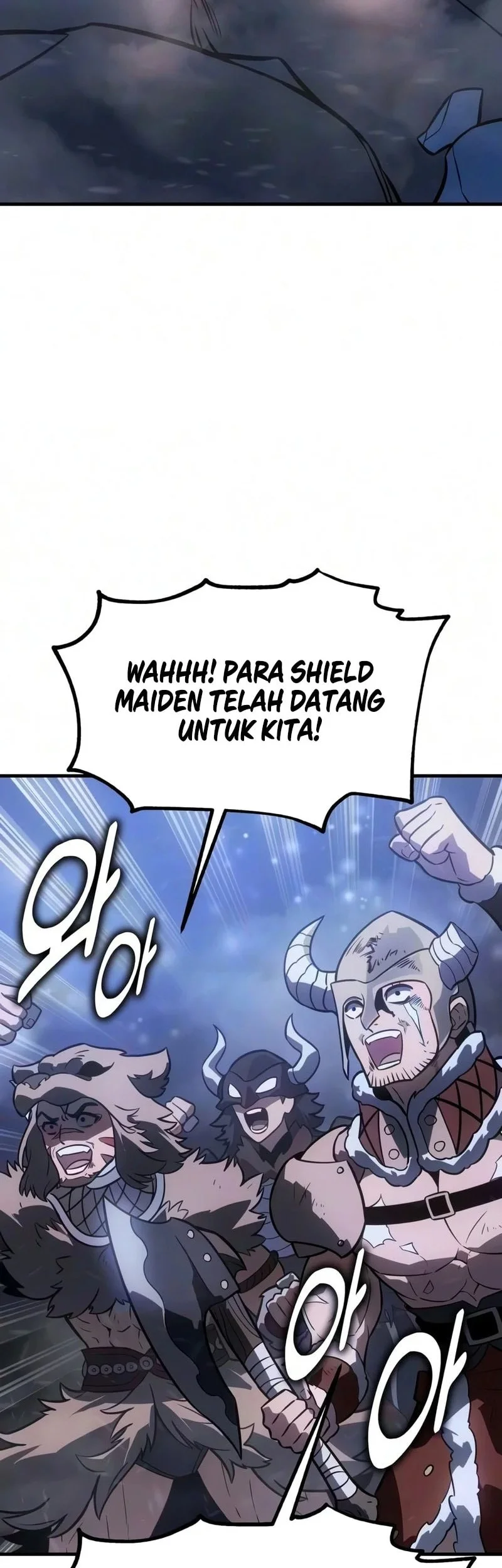 I Killed An Academy Player Chapter 129 Gambar 7