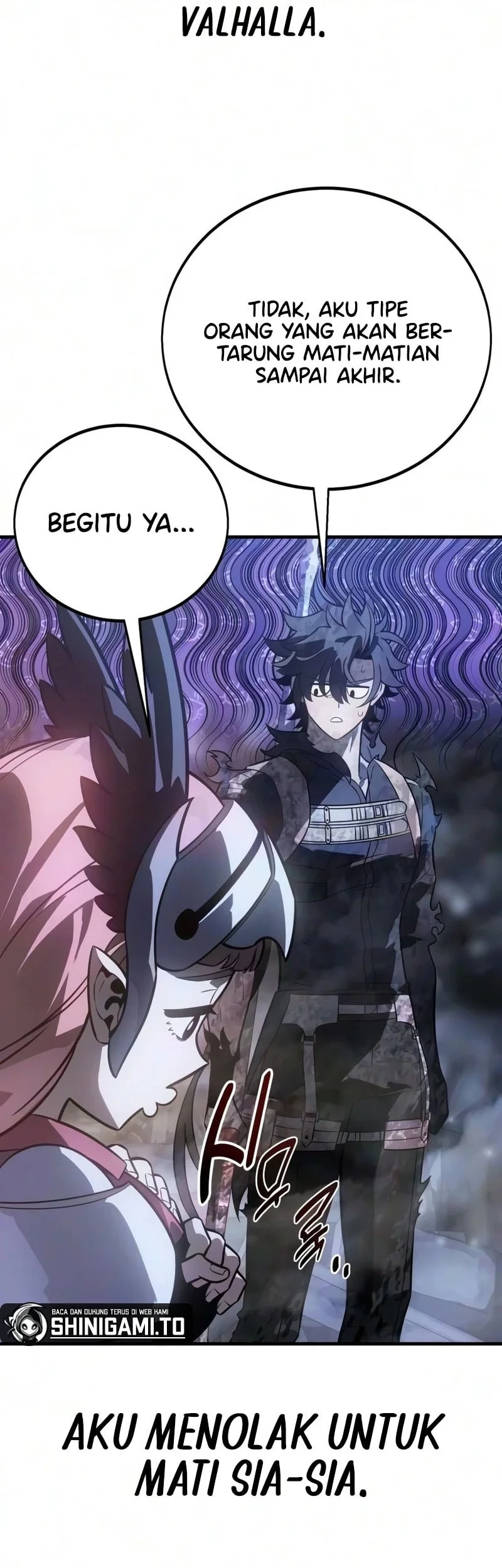 I Killed An Academy Player Chapter 129 Gambar 11