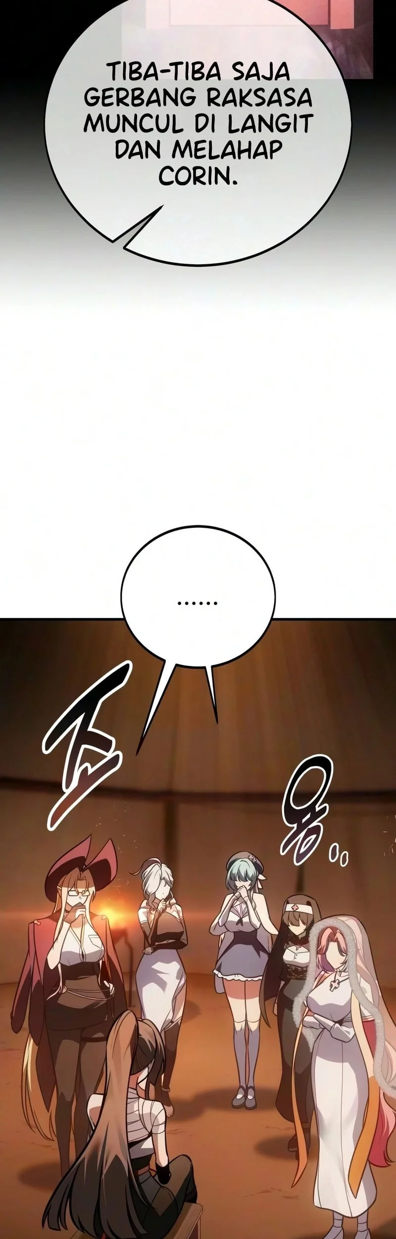 I Killed An Academy Player Chapter 130 Gambar 7