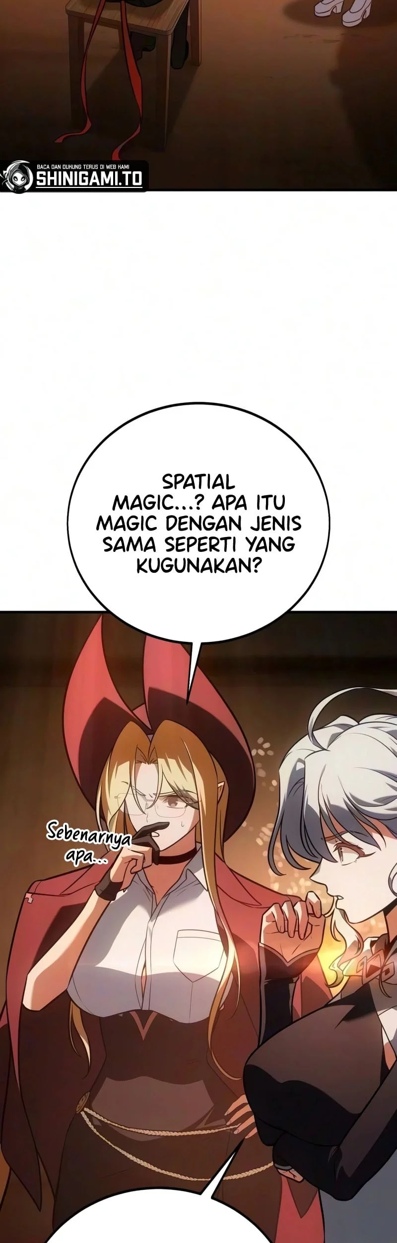 I Killed An Academy Player Chapter 130 Gambar 8