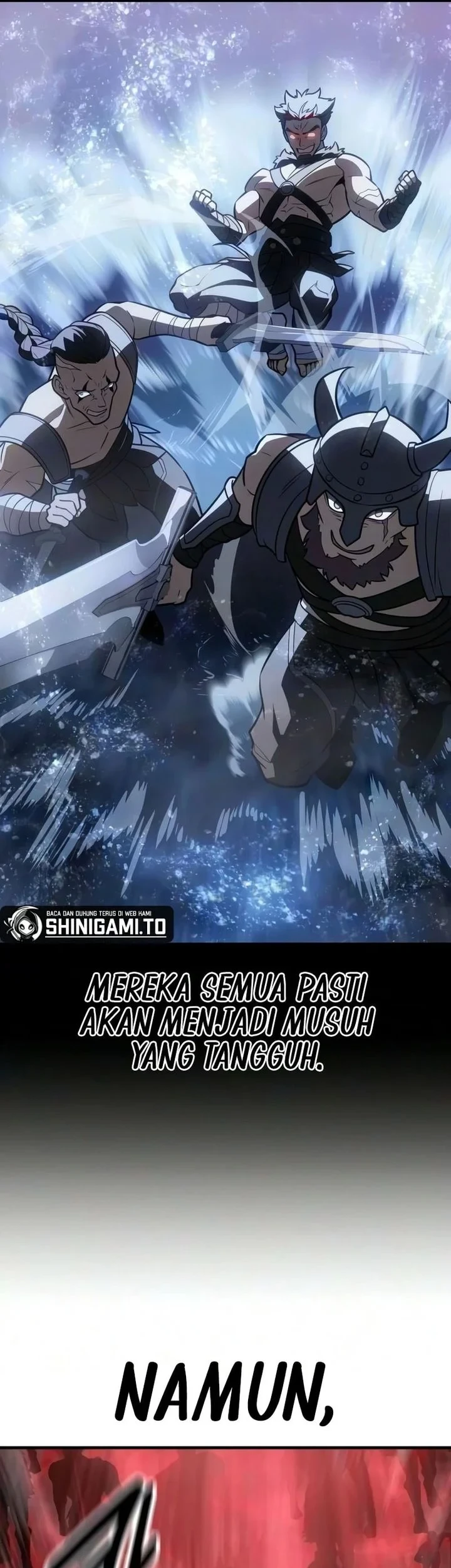 I Killed An Academy Player Chapter 132 Gambar 9