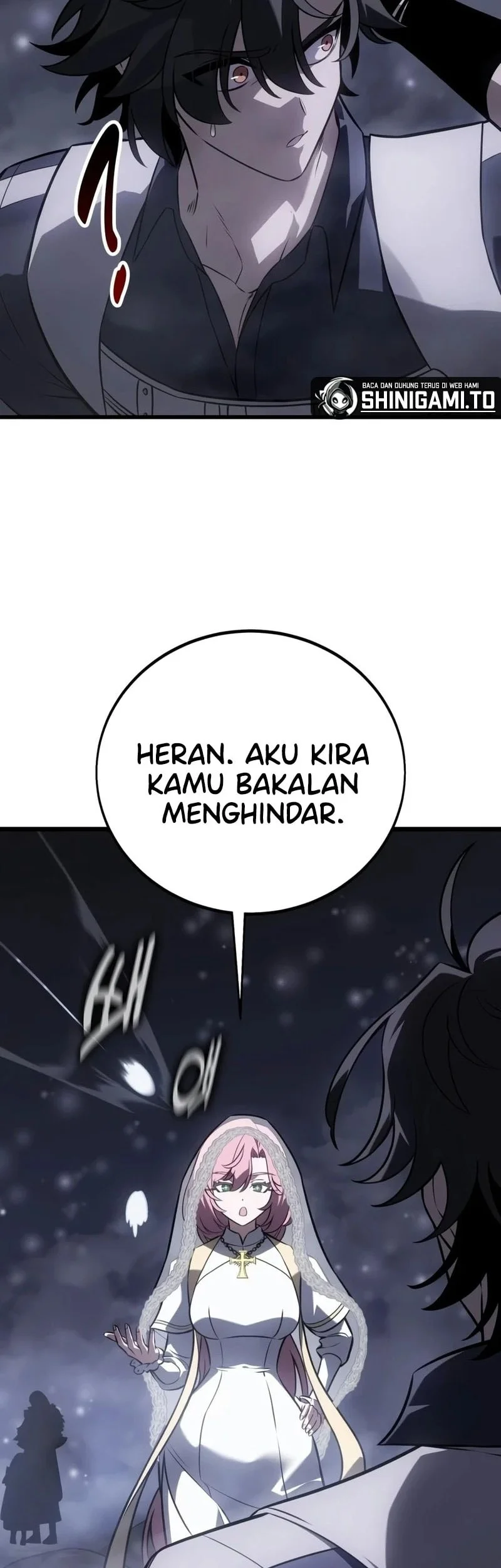 I Killed An Academy Player Chapter 134 Gambar 7
