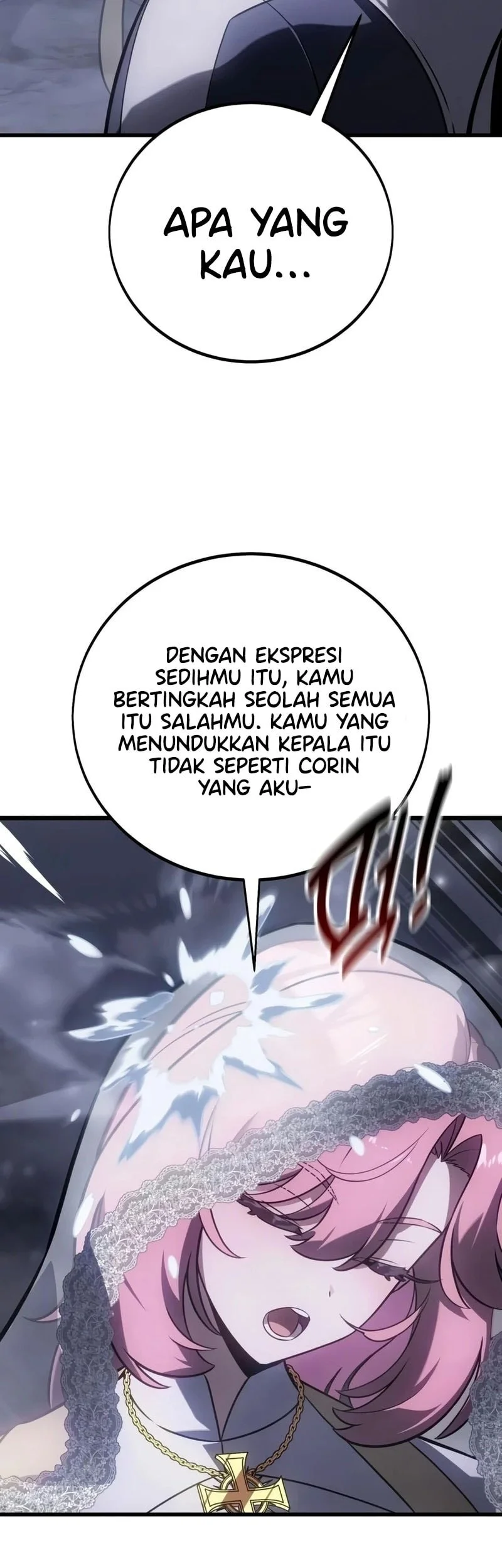 I Killed An Academy Player Chapter 134 Gambar 8