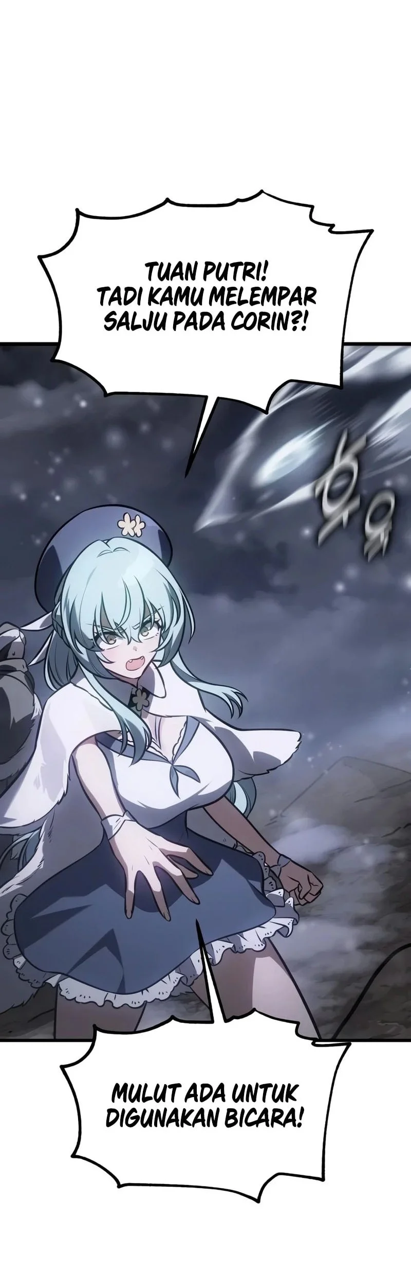 I Killed An Academy Player Chapter 134 Gambar 9