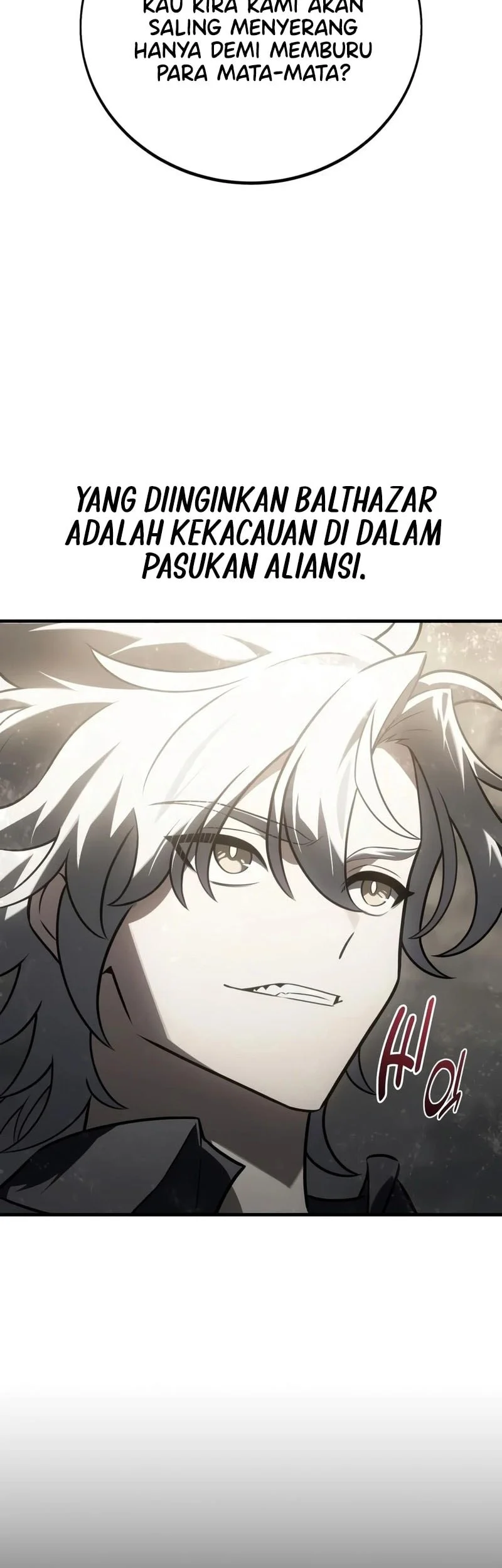 I Killed An Academy Player Chapter 135 Gambar 8