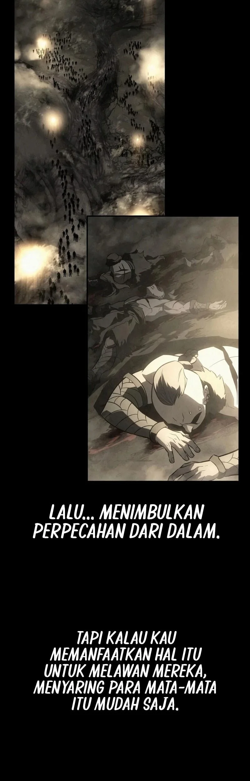 I Killed An Academy Player Chapter 135 Gambar 10