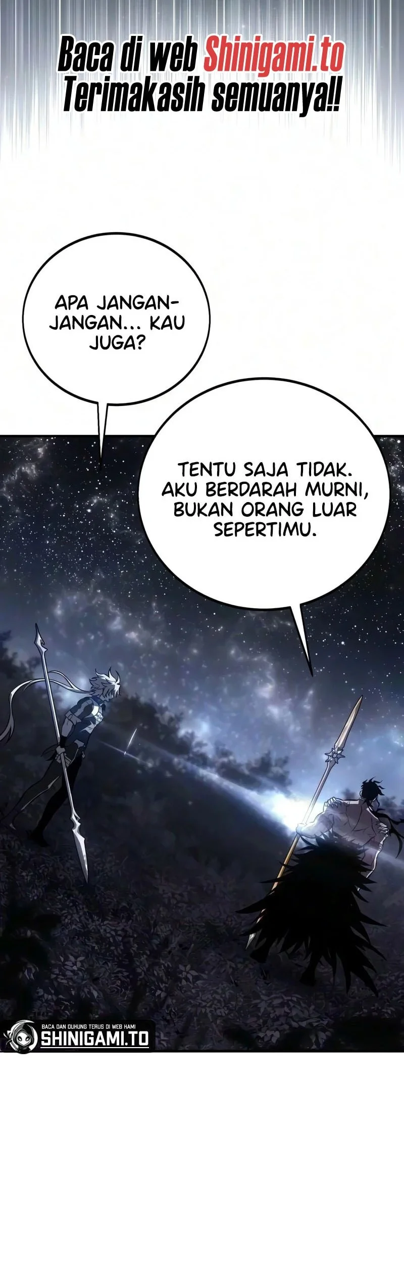 I Killed An Academy Player Chapter 137 Gambar 8