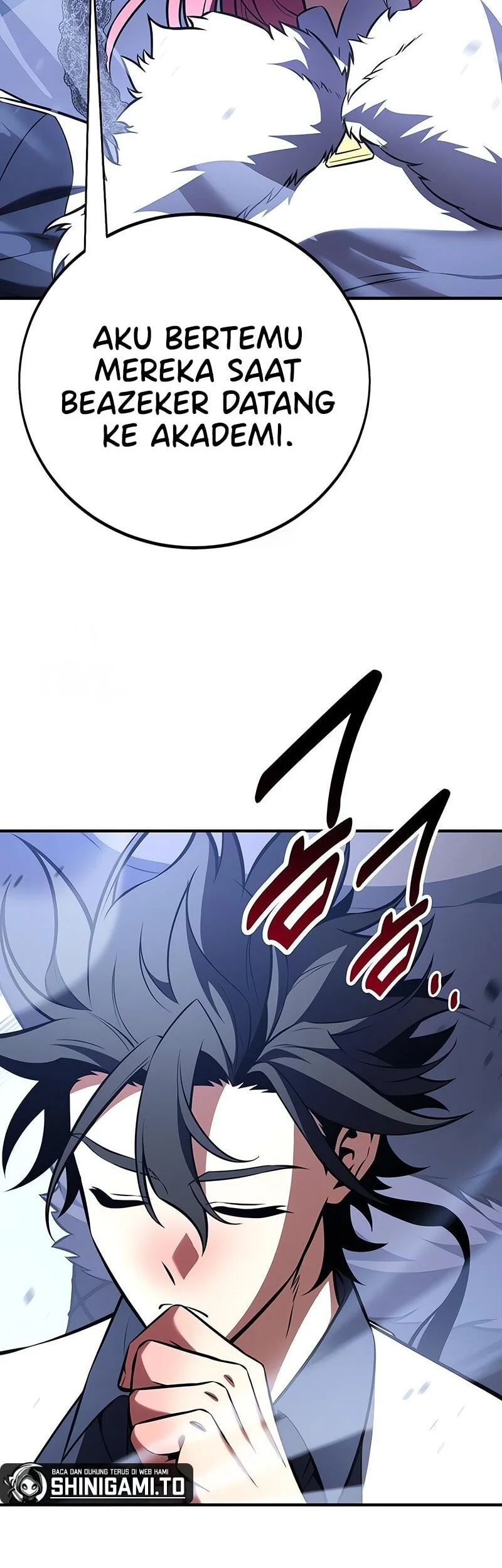 I Killed An Academy Player Chapter 96 Gambar 9