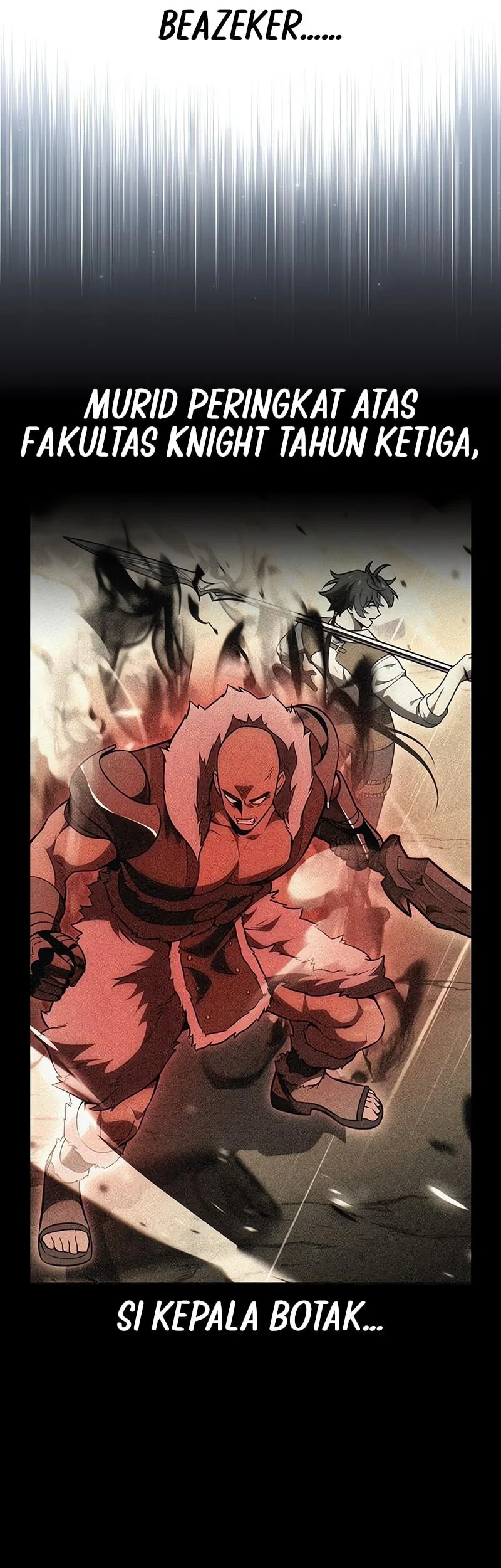 I Killed An Academy Player Chapter 96 Gambar 10