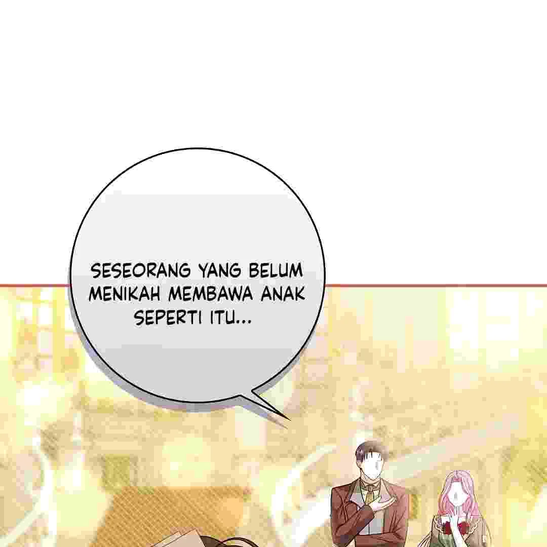 I Live With My Villain Uncle Chapter 12 Gambar 16