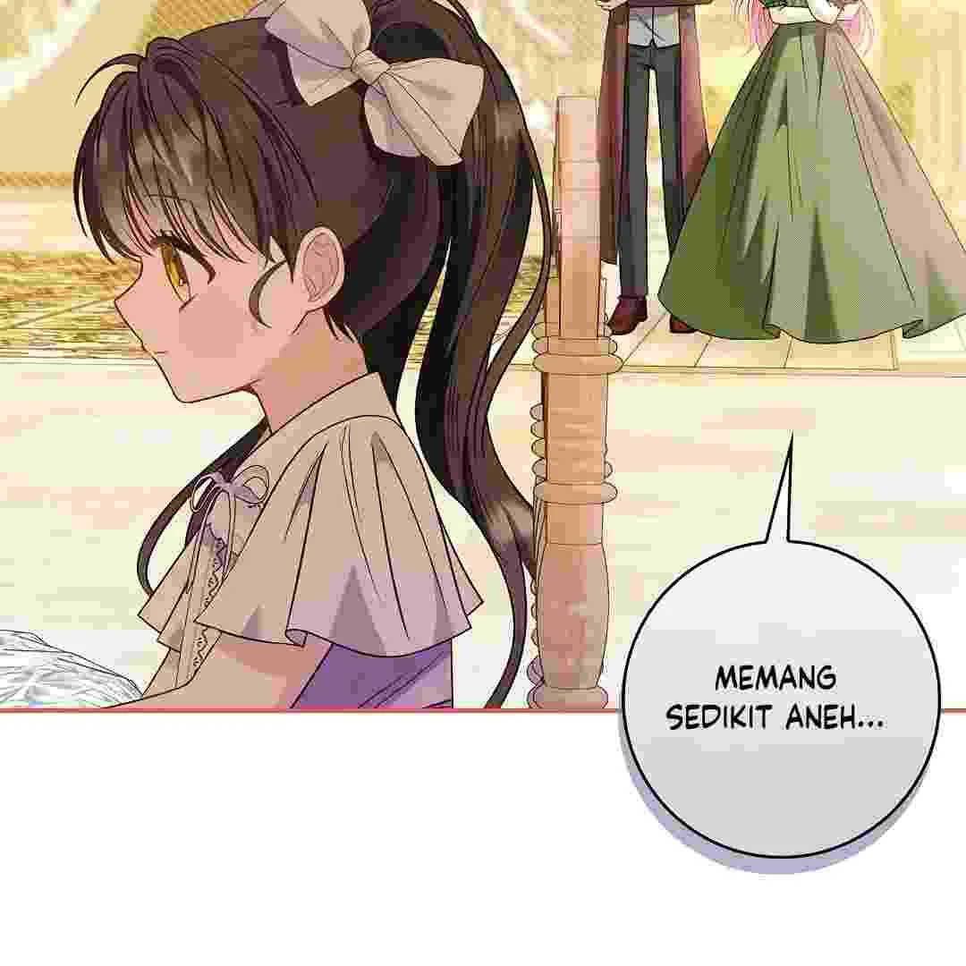 I Live With My Villain Uncle Chapter 12 Gambar 17