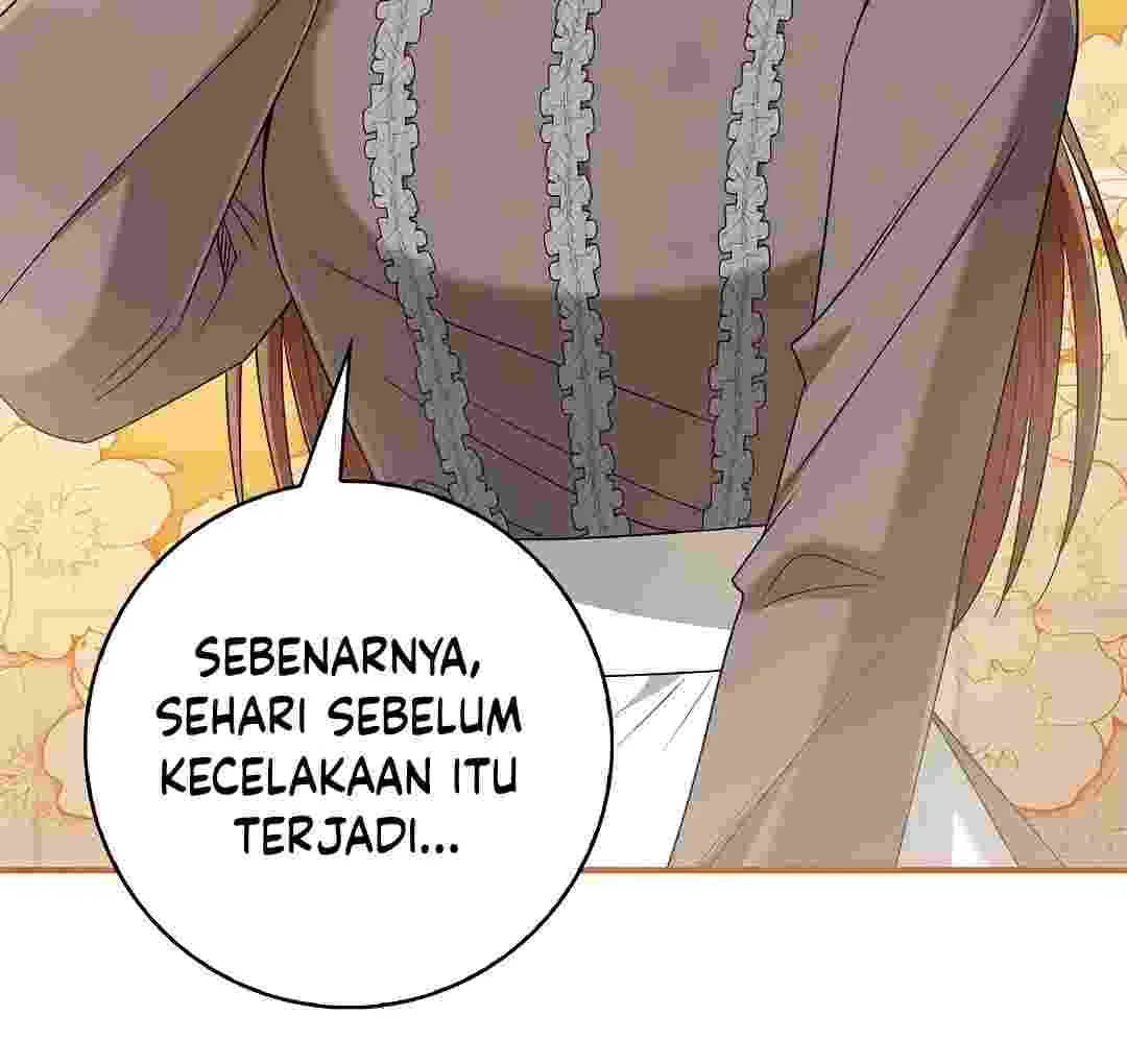 I Live With My Villain Uncle Chapter 13 Gambar 15