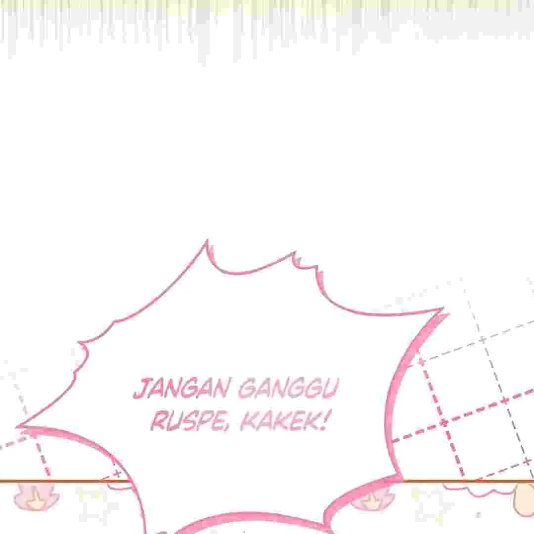 I Live With My Villain Uncle Chapter 14 Gambar 17