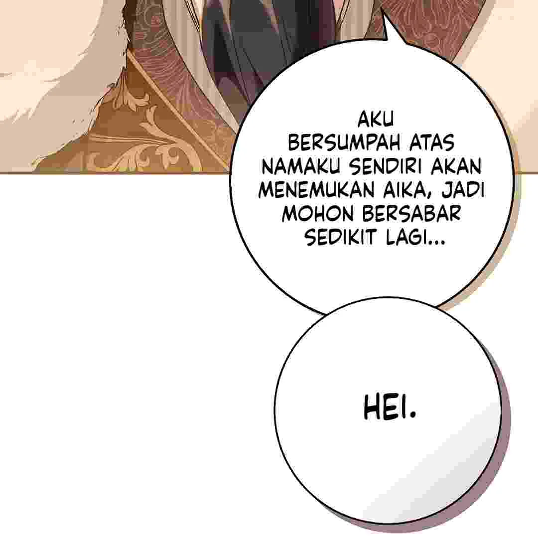 I Live With My Villain Uncle Chapter 15 Gambar 21