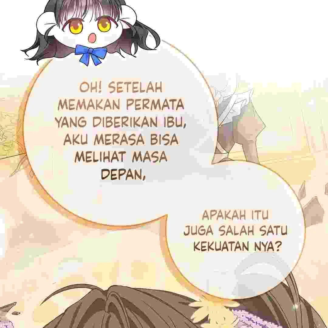 I Live With My Villain Uncle Chapter 16 Gambar 19