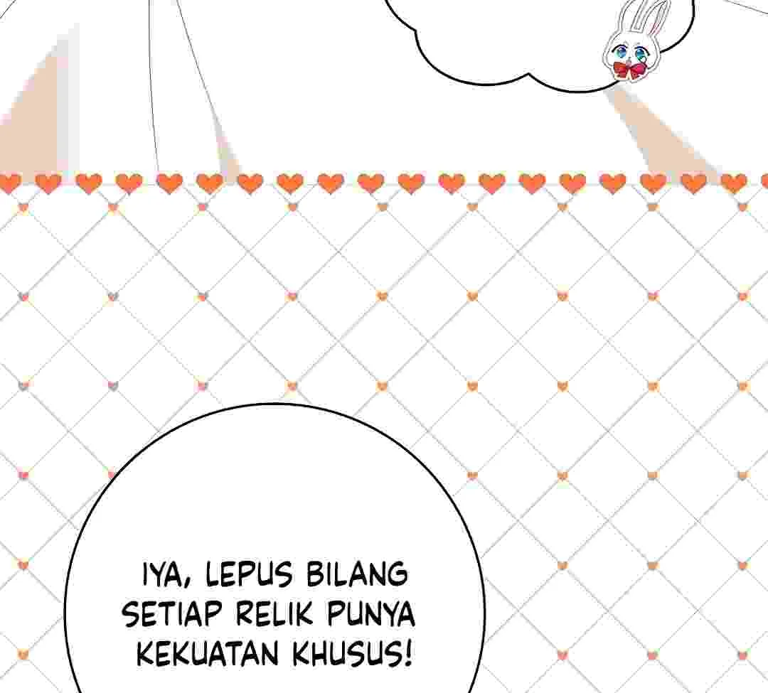 I Live With My Villain Uncle Chapter 17 Gambar 13