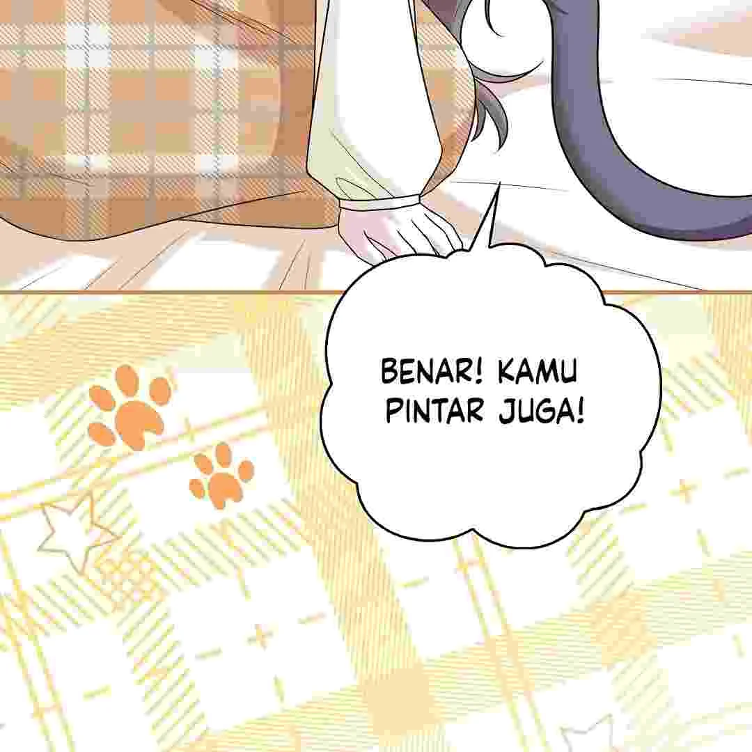 I Live With My Villain Uncle Chapter 17 Gambar 17