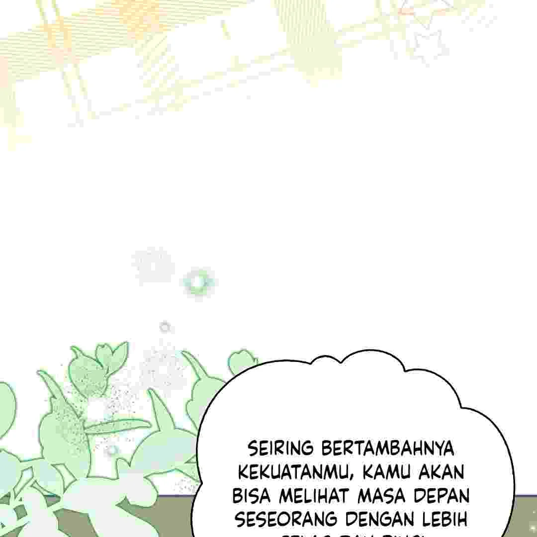 I Live With My Villain Uncle Chapter 17 Gambar 18
