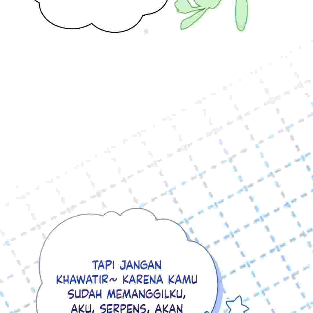 I Live With My Villain Uncle Chapter 17 Gambar 21