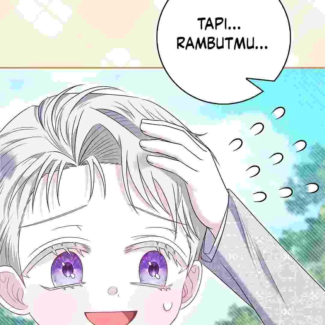 I Live With My Villain Uncle Chapter 18 Gambar 14