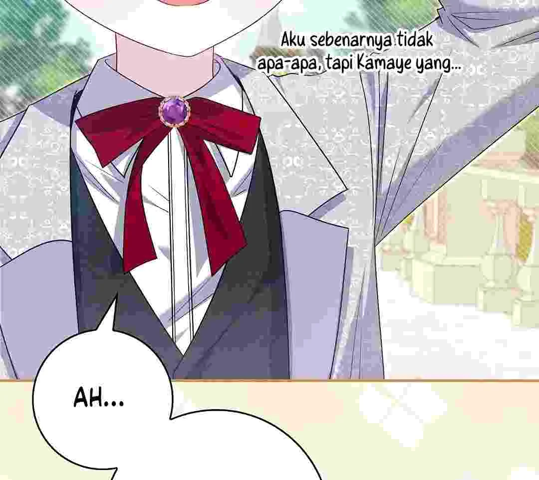 I Live With My Villain Uncle Chapter 18 Gambar 15